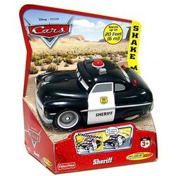 Disney cars shake and go new arrivals