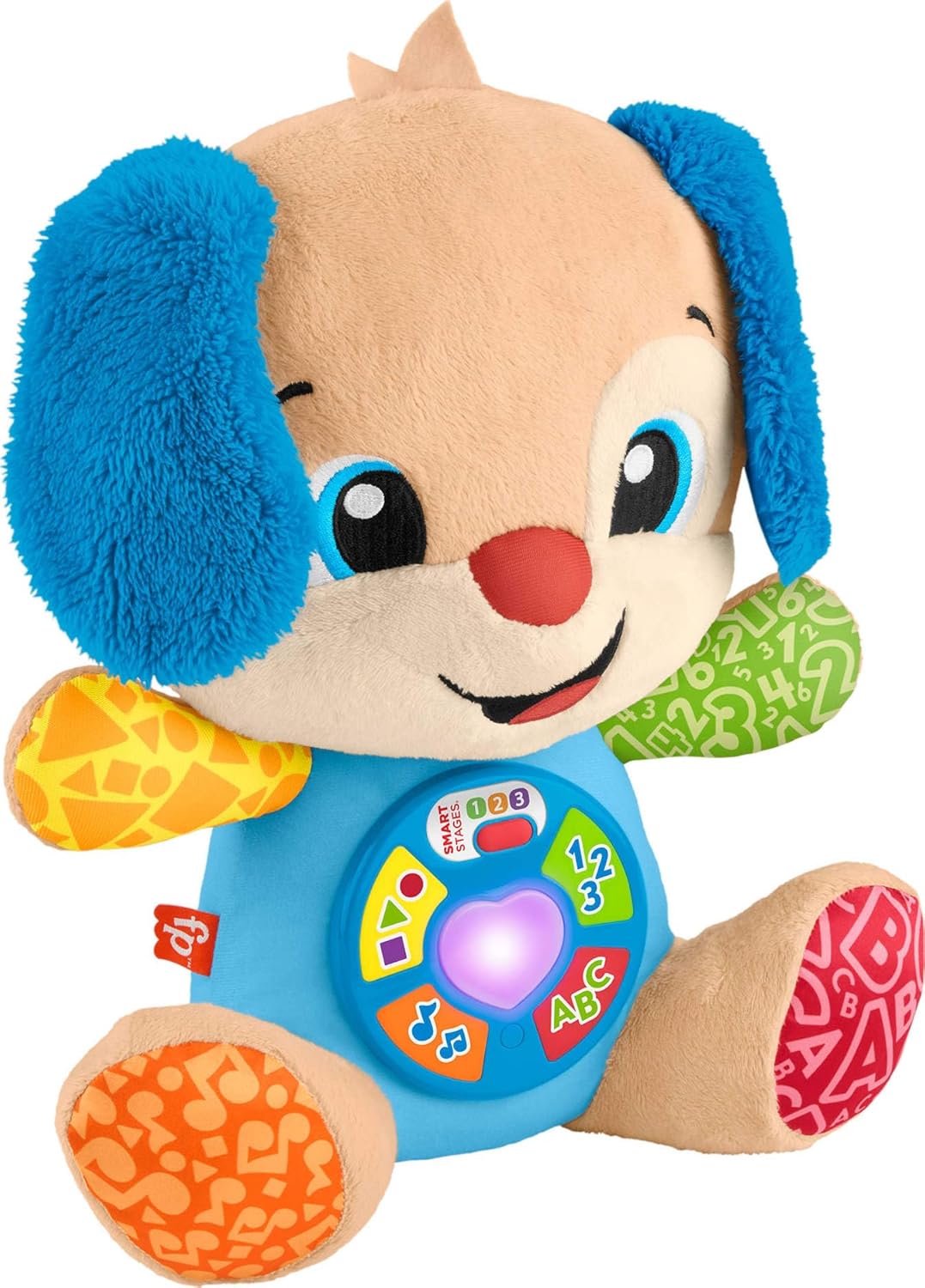 Smart puppy fisher price shop