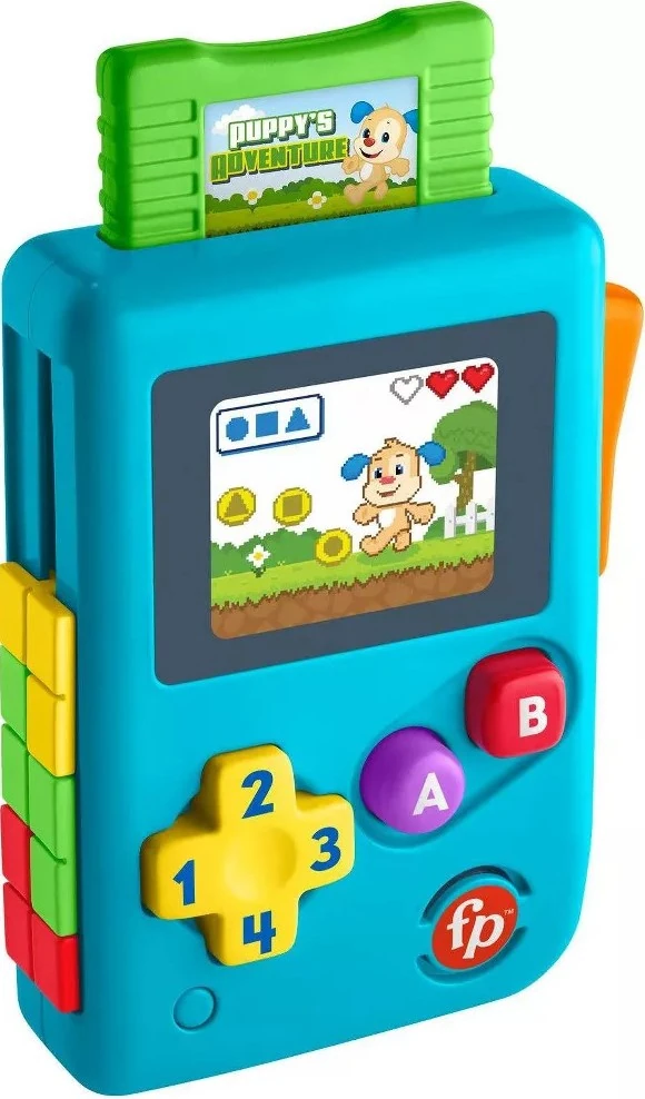 Lil' Gamer | Fisher-Price Wiki | Fandom