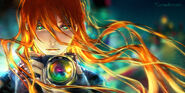 Through the distorted lens by yuumei