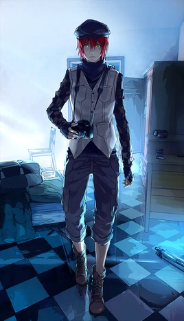 Male disguise