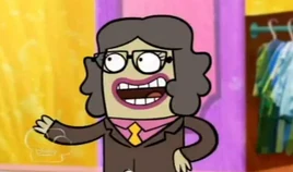 Barb in Employee Discount