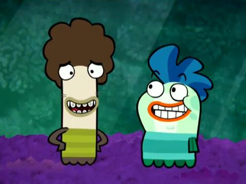 fish hooks oscar voice actor