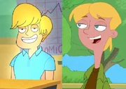 11) steve and jeremy