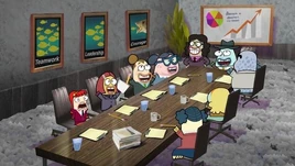 Fish Flakes employees