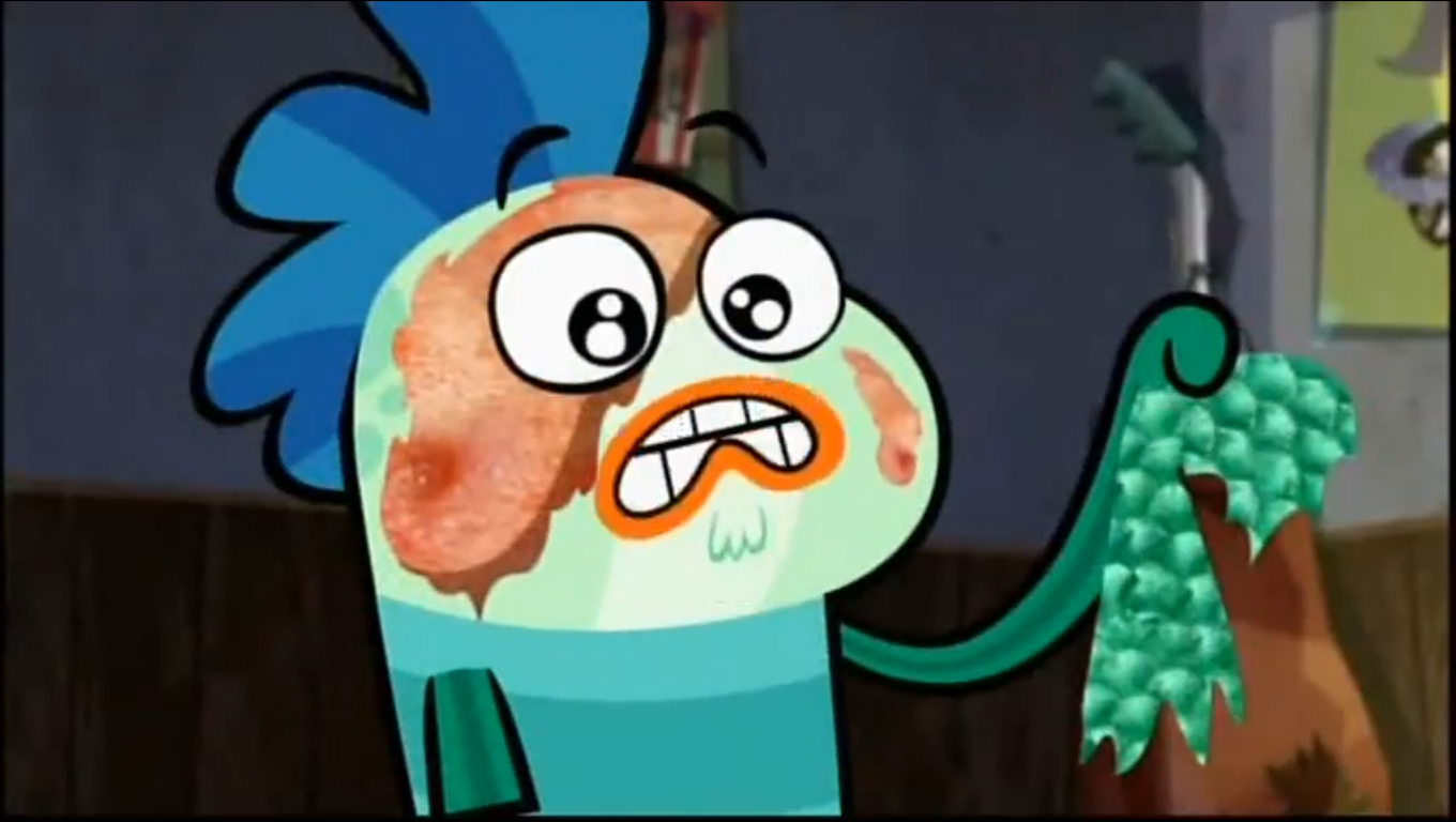 Milo's Big Idea, Fish Hooks Wiki