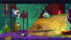 Ring the Bell/Gallery, Fish Hooks Wiki