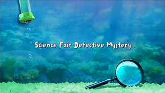 Click here to view more images from Science Fair Detective Mystery.
