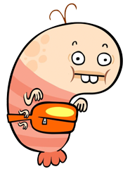 Jumbo Shrimp | Fish Hooks Wiki | Fandom
