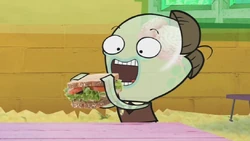 Fishing for Compliments: The Albert Glass Story/Gallery | Fish Hooks Wiki | Fandom Fishing for Compliments: The Albert Glass Story/Gallery | Fish Hooks Wiki | Fandom