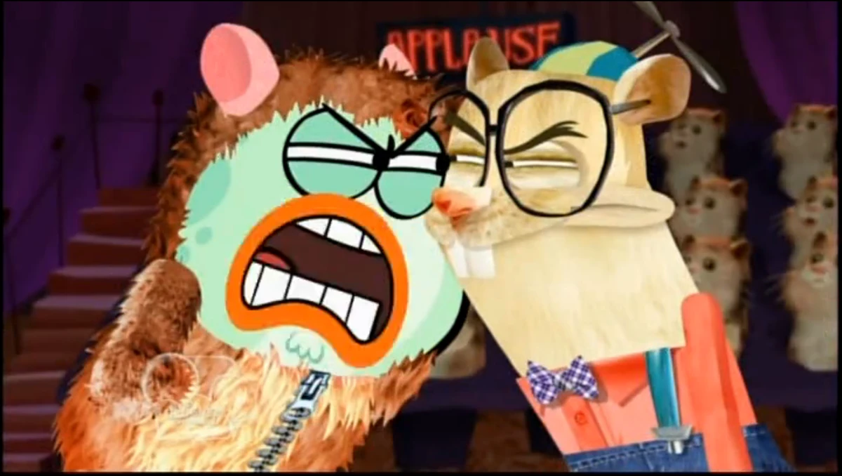 Milo vs. Milo Fish Hooks Wiki Fandom