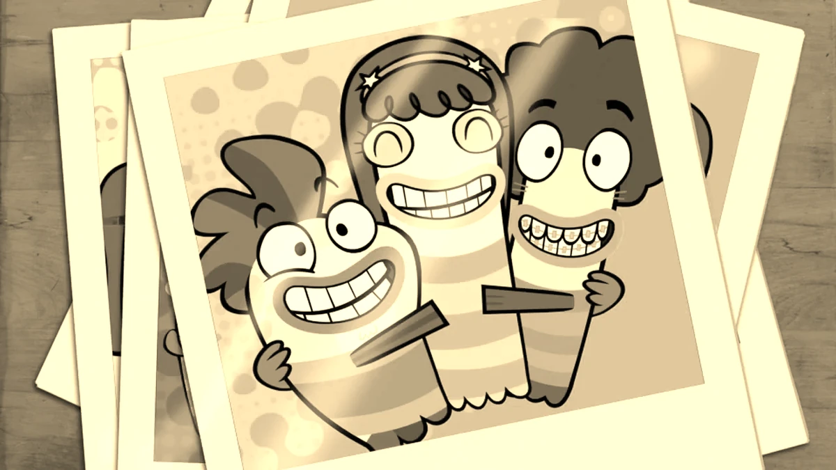 Season 3 Fish Hooks Wiki Fandom