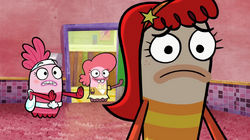 The Big Woo, Fish Hooks Wiki