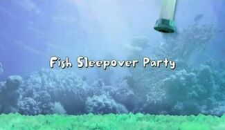 Click here to view more images from Fish Sleepover Party.