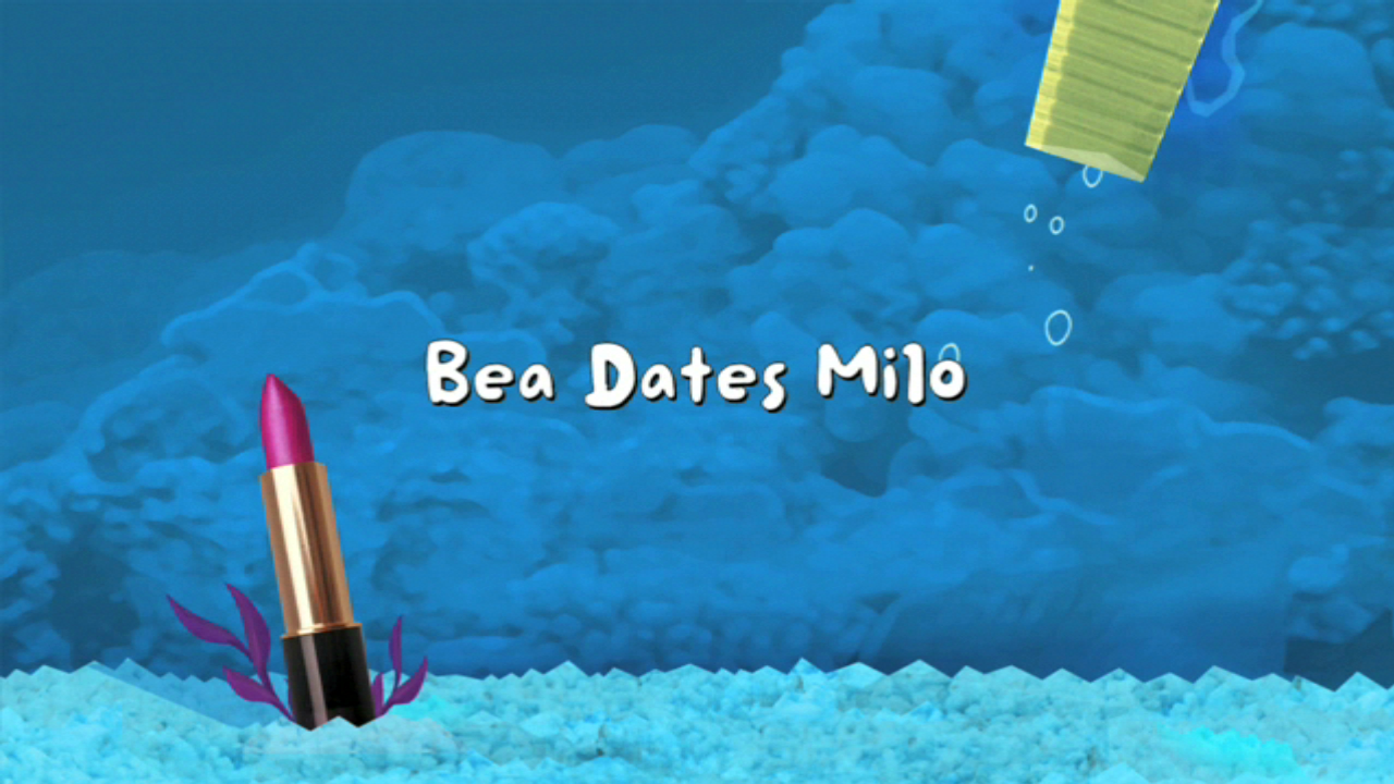 Bea Dates Milo/Gallery.