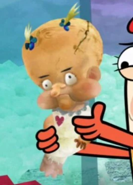 Baby Princess Sweetface