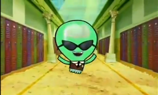 yellow alien parasite game yellow alien parasite game