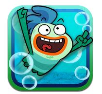 Disney Fish Hooks (app), Fish Hooks Wiki