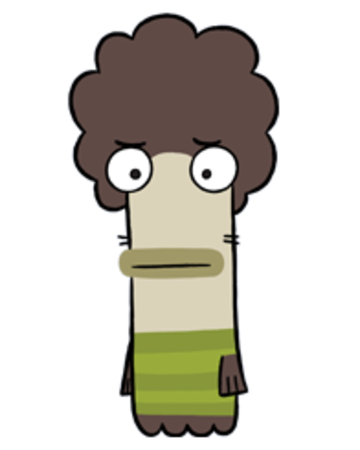 Milo, Oscar and Bea from Fish Hooks by hrdeviantart on DeviantArt