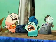 FF18.jpg (24 KB) Jumbo Shrimp, Milo, and Albert Glass in panic mode.