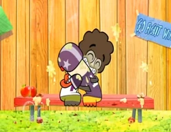 Justoneofthefishpart