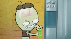 Fishing for Compliments: The Albert Glass Story/Gallery | Fish Hooks Wiki |  Fandom