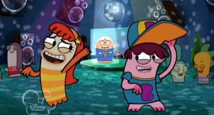 Review: Fish Hooks 'The Brandon Bubble' - Bubbleblabber