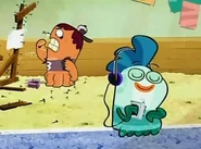 FF5.jpg (25 KB) Milo being lazy.