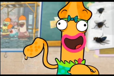 Rixor~~ on X: Guys this is not a drill. Fish Hooks is now on Disney + It  begins.  / X