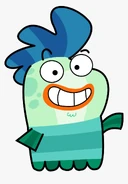 "A Jocktopuslessopolis!"