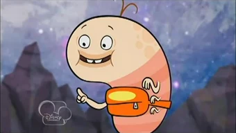 Jumbo Shrimp | Fish Hooks Wiki | Fandom Jumbo Shrimp | Fish Hooks Wiki | Fandom