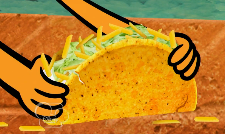 Fish Taco, Fish Hooks Wiki