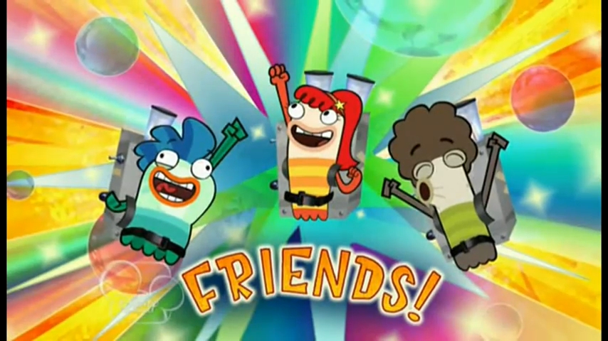 Friends, Fish Hooks Wiki