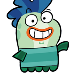 Fish Hooks Wiki