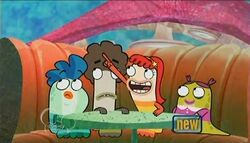 Dollars and Fish/Gallery, Fish Hooks Wiki