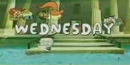Wednesday