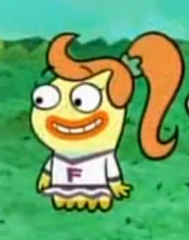 Winnie from Fish Flakes