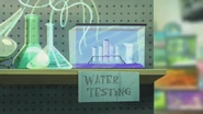 Albert’s Water Testing Home
