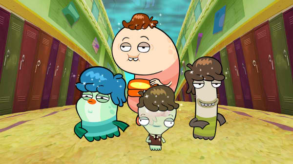 Fish Hooks Unfinished Doll Business (TV Episode 2012) - IMDb