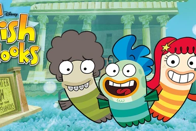 Fish Hooks | Fish Hooks Wiki | Fandom Fish Hooks | Fish Hooks Wiki | Fandom
