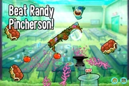 Beat Randy Pincherson!