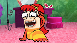 The Big Woo, Fish Hooks Wiki