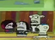 All of the Goth fish.