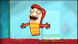 Bea Goldfishberg/Gallery | Fish Hooks Wiki | Fandom