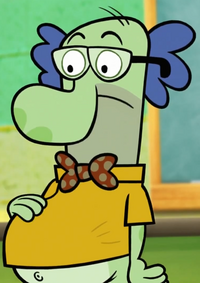 Steve Jackson (Fish Hooks) Fan Casting