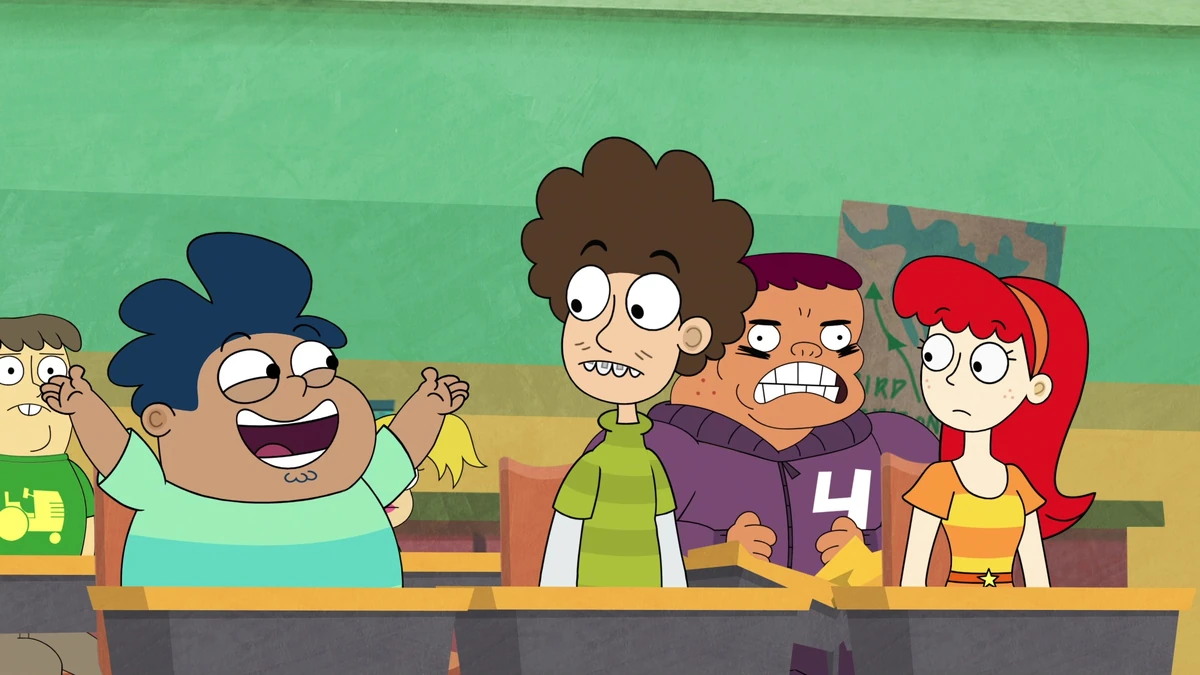 Pool Party Panic Fish Hooks Wiki Fandom