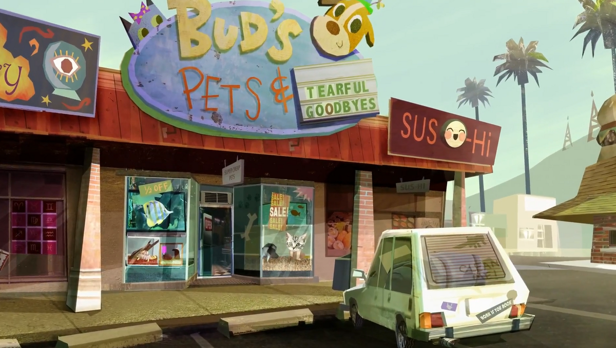 The Big Woo/Gallery Fish Hooks Wiki Fandom