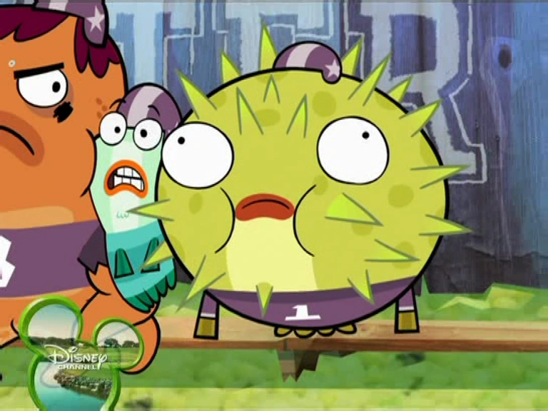 Stephanie Fish Hooks Wiki Fandom