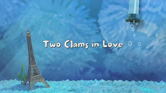 Click here to view more images from Two Clams in Love.