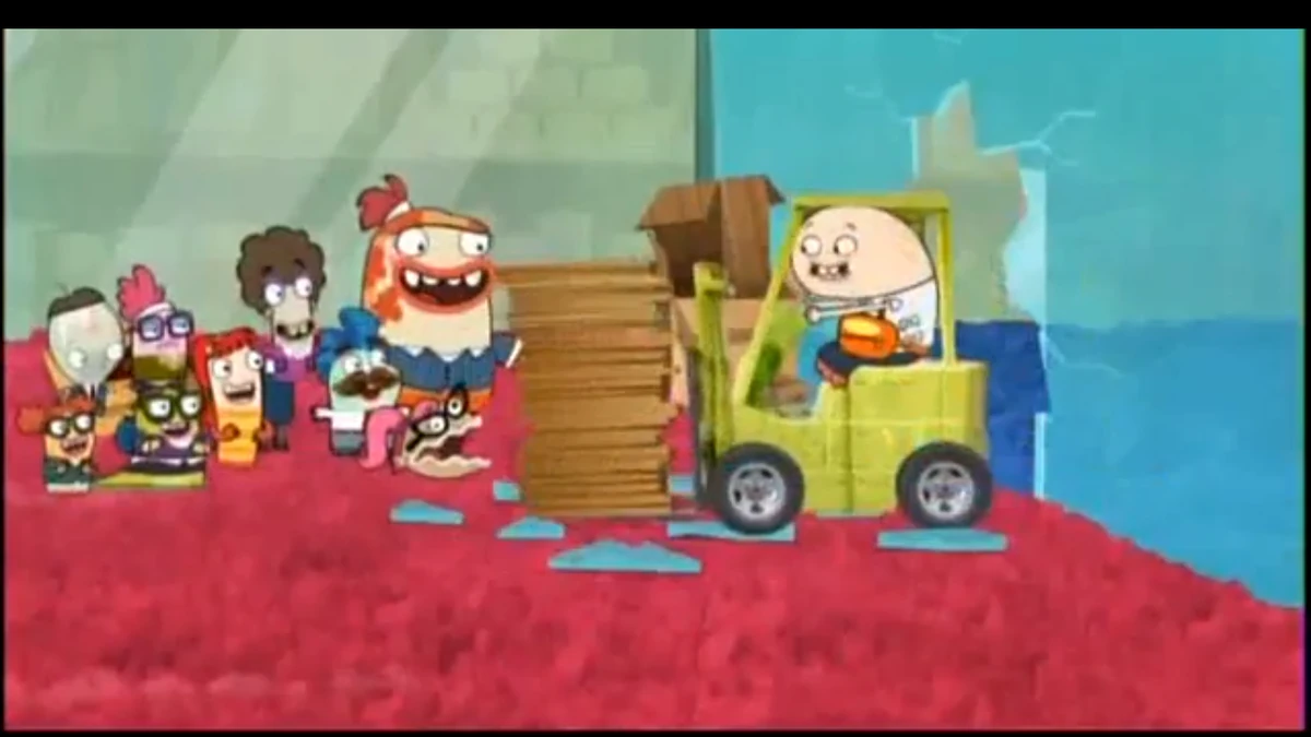 Bye Bye Bea Bea Fish Hooks Wiki Fandom